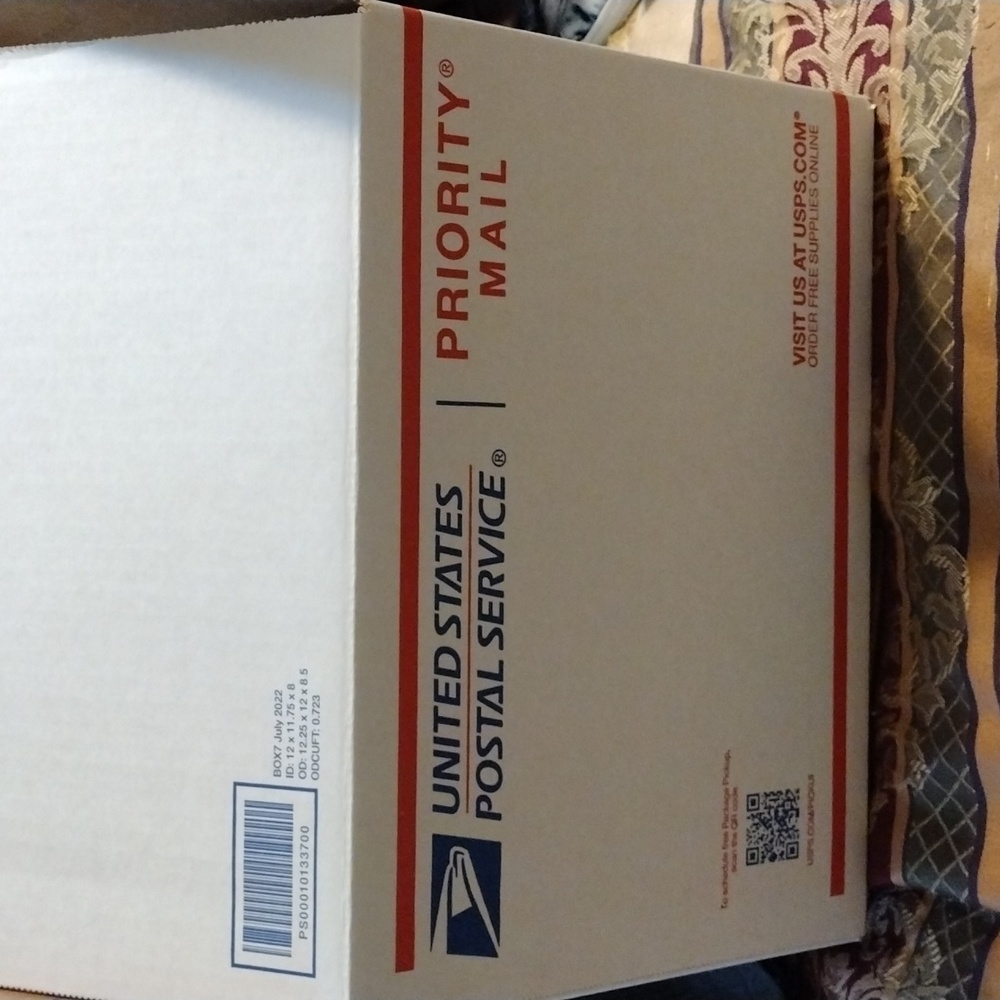 Mystery Box 5lbs